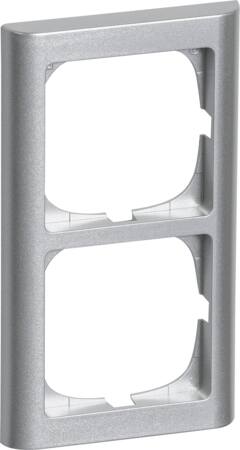 Lauritz Knudsen Fuga Ramme 63 2M Soft Stål