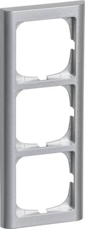 Lauritz Knudsen Fuga Ramme 63 3M Soft Stål