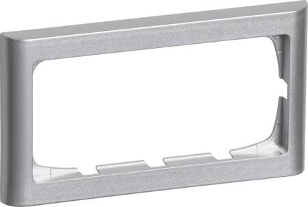 Lauritz Knudsen Fuga Ramme 63 2M Soft Vand Stål