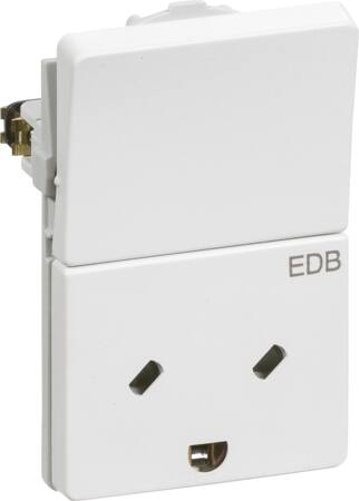 Lauritz Knudsen Fuga Stikk Edb M/Afb. M/J Hv