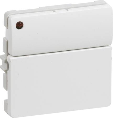 Lauritz Knudsen Fuga Svagstrømstryk 2 Sl+L Hv