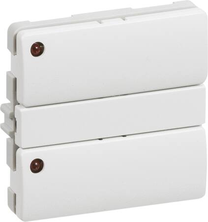 Lauritz Knudsen Fuga Svagstrømstryk 4 Sl+L Hv