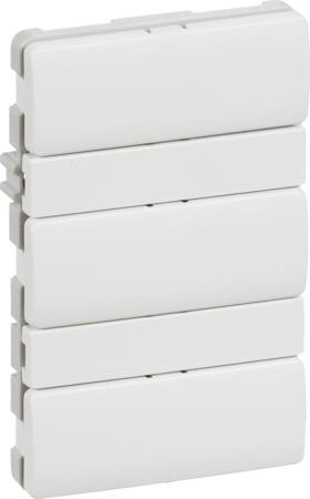 Lauritz Knudsen Fuga Svagstrømstryk 6Sl Hv