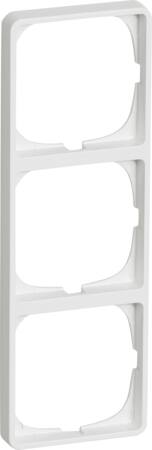 Lauritz Knudsen Fuga Ramme 50 3M Hv