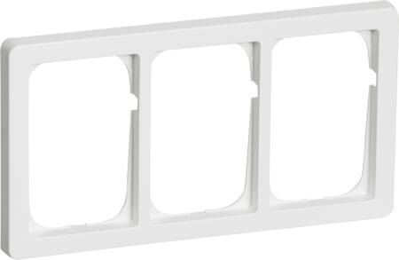 Lauritz Knudsen Fuga Ramme 63 1,5M 3Vand Hv