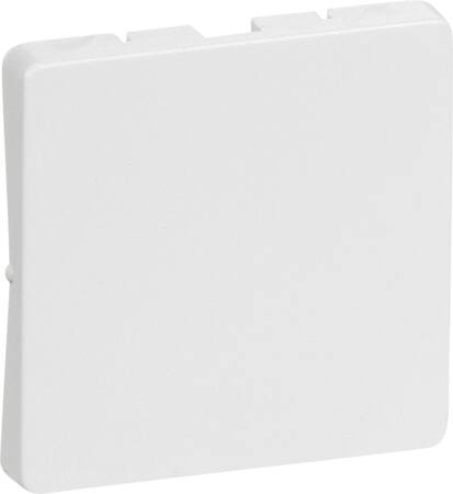 Lauritz Knudsen Fuga Afdækning 1M Blænd Hv