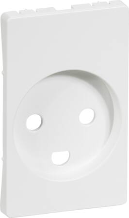 Lauritz Knudsen Fuga Afdækning 1,5M M/Jord Hv