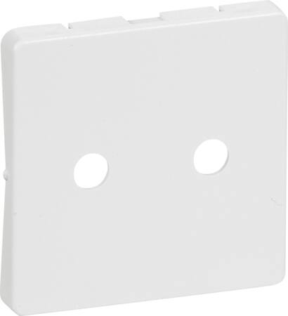 Lauritz Knudsen Fuga Afdækning 1M Stikk Hv