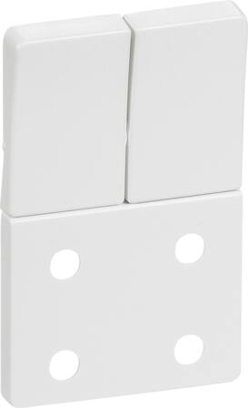 Lauritz Knudsen Fuga Tan/Afd 1,5M Db Stikk Hv