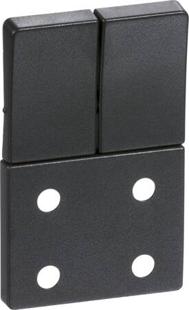 Lauritz Knudsen Fuga Tan/Afd 1,5M Db Stikk Kg