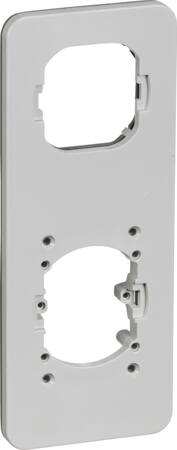 Lauritz Knudsen Opus74 Mellempl. Afbryder/Stikk