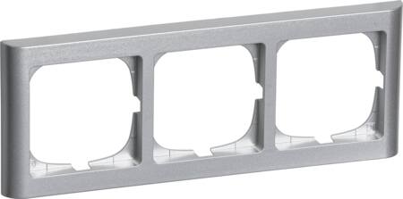 Lauritz Knudsen Fuga Ramme 63 3 Soft Vandr.Stål