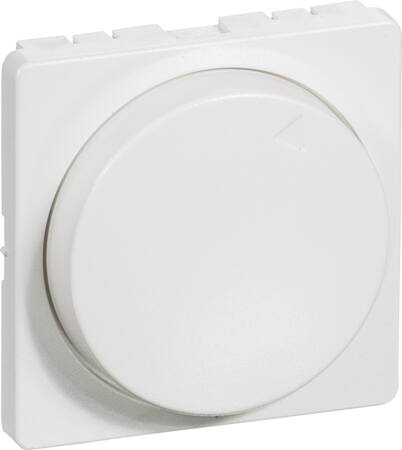 Lauritz Knudsen Fuga Afdækningssæt Mek-D Hv