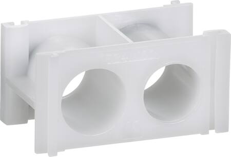 Lauritz Knudsen Opus66 Dåse Gul Afstandsst 30Mm