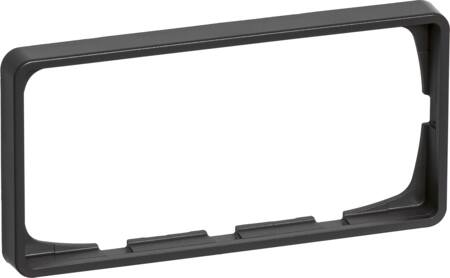 Lauritz Knudsen Fuga Ramme 50 2M Vandret Kok