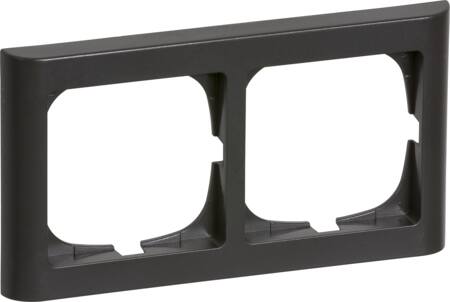 Lauritz Knudsen Fuga Ramme 63 2X1M Soft Kg