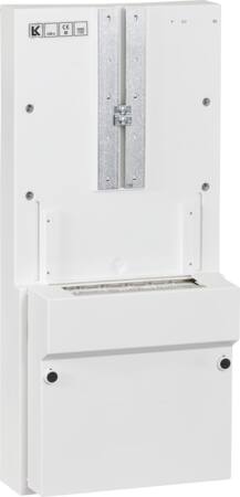 Lauritz Knudsen Målertavle Um-S F Stikben Hvid