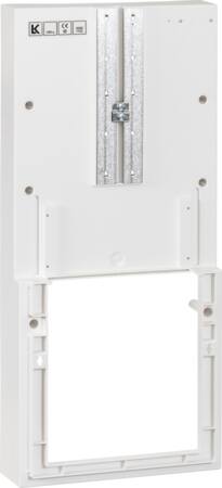 Lauritz Knudsen Dækramme For Um-S Og Um-L Hvid