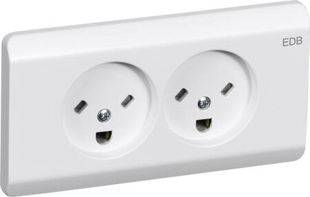 Lauritz Knudsen Opus66 2M Stikk. Edb 2P+J Hv