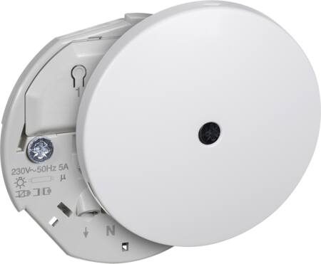 Lauritz Knudsen Ihc Wirel.Lampeudtag Ø80 5A H