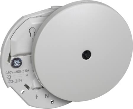 Lauritz Knudsen Ihc Wirel.Lampeudtag Ø80 5A Lg