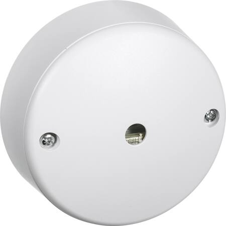 Lauritz Knudsen Udløbsroset 4-Led Hvid