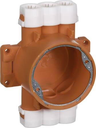 Lauritz Knudsen Loftdåse Pl55/16 F/Pladeloft