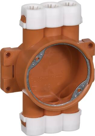 Lauritz Knudsen Loftdåse Pl35/16 F/Pladeloft