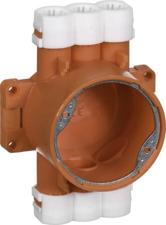 Lauritz Knudsen Loftdåse Pl55/16 Vindtæt