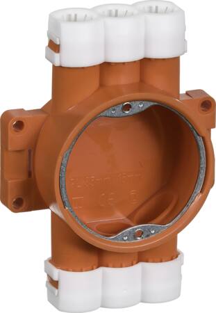 Lauritz Knudsen Loftdåse Pl35/16 Vindtæt