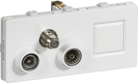 Lauritz Knudsen Fuga 2M Mul.Tv-R-Dat Sl Td372Hv