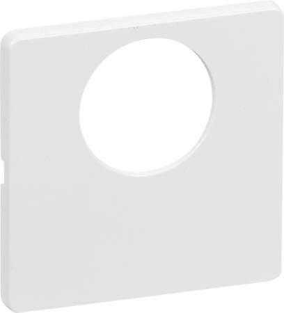 Lauritz Knudsen Fuga Afdækn. Pir 10A 44X44 Hv