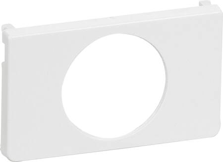 Lauritz Knudsen Fuga Afdækn. Pir 10A 44X27 Hv