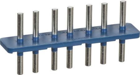 Lauritz Knudsen Adapter Med Indstøbte Stikben