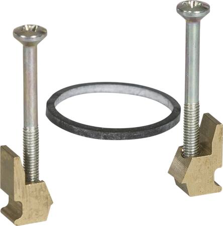 Lauritz Knudsen Fuga Klostykke Plade Ny Model - 10 Stk.