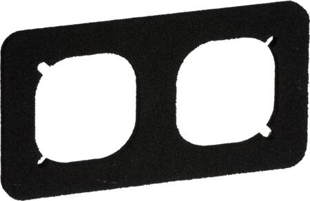 Lauritz Knudsen Opus74 Planf 2M Pakning