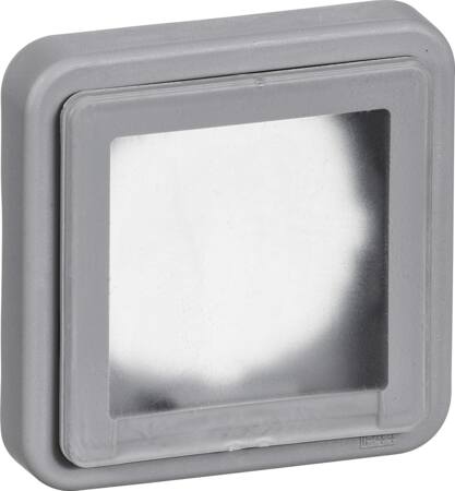 Lauritz Knudsen Opus74 Adapt Dæk M Membr Mgrå