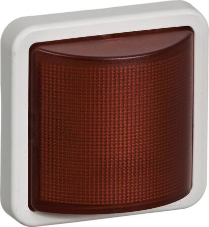 Lauritz Knudsen Opus74 Led 12V Rød Lg