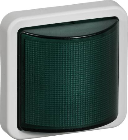 Lauritz Knudsen Opus74 Led Grøn Lg