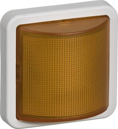 Lauritz Knudsen Opus74 Led Gul Lg