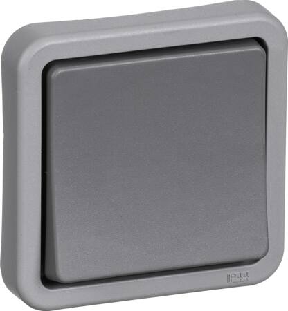 Lauritz Knudsen Opus74 Afbr 1P Mørkgr