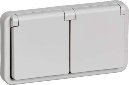 Lauritz Knudsen Opus74 Stikk Dob Vand 2P+J Lg