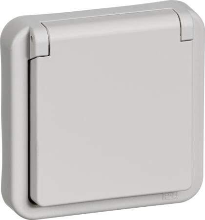 Lauritz Knudsen Opus74 Stikk 2P+J+L Lg