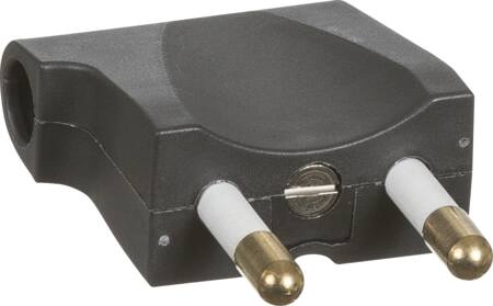 Lauritz Knudsen Stikprop Flad Vink U/J V1 Koks