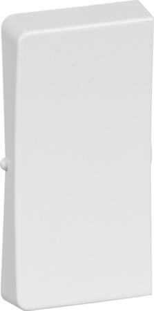 Lauritz Knudsen Ab Fuga Tangent Halv 13A, Hvid