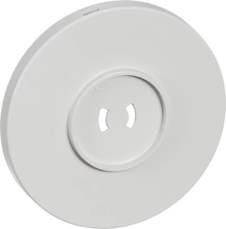 Lauritz Knudsen Afdækning F Ø80 Lampestikk. U/J Gr