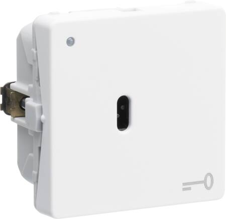 Lauritz Knudsen Fuga Nøglafbryder Korsp Led 16A 250V Hv