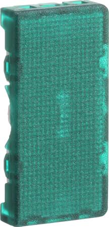 Lauritz Knudsen Fuga Led Lamp 0,5M 250V Grøn