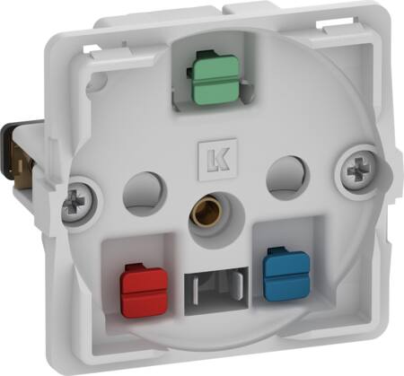 Lauritz Knudsen Fuga Stikk 2-Pol Mj 1M, Ua