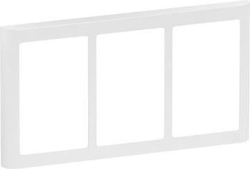 Lauritz Knudsen Fuga Soft Ramme 3X1,5M Hv